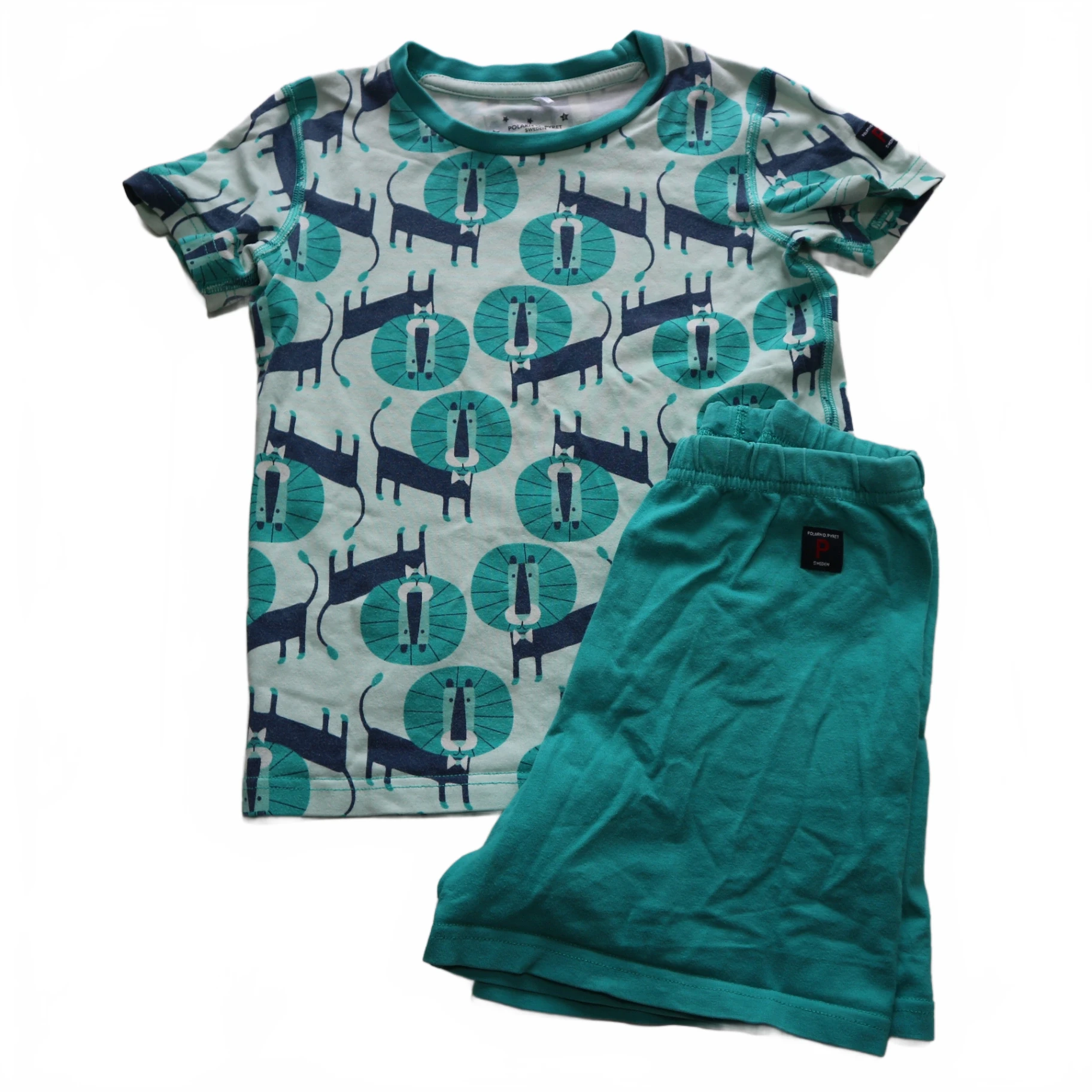 Pyjamas Polarn O. Pyret 98-104